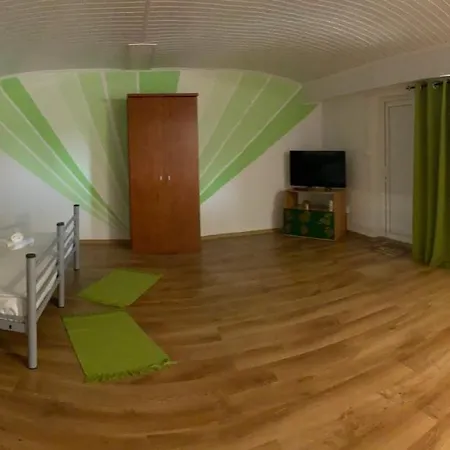 بيت ضيافة Casa Curcubeu *