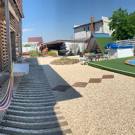 بيت ضيافة Casa Curcubeu