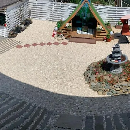 Casa Curcubeu Корбу