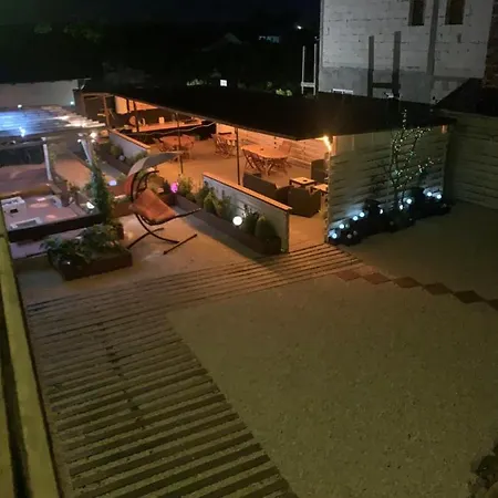 Casa Curcubeu Гостевой дом